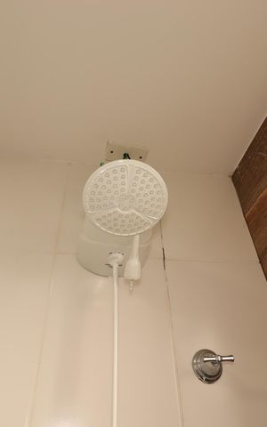 Apartamento à venda com 50m², 2 quartos e 2 vagasBanheiro - Chuveiro