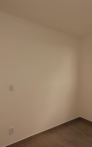 Apartamento à venda com 50m², 2 quartos e 2 vagasQuarto 1