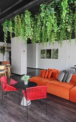 Studio à venda com 35m², 1 quarto e sem vagaÁrea Comum - Salão de Festas