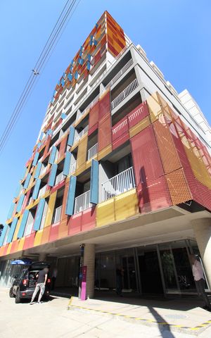 Studio à venda com 35m², 1 quarto e sem vagaFachada do Prédio