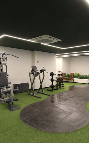 Studio à venda com 35m², 1 quarto e sem vagaÁrea Comum - Academia