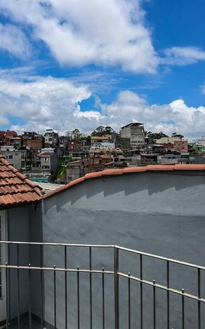 Casa à venda com 287m², 4 quartos e 2 vagasVista do Quarto 3