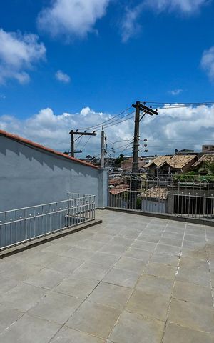 Casa à venda com 287m², 4 quartos e 2 vagasVista do Quarto 1