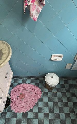 Casa para alugar com 220m², 2 quartos e 1 vaga Casa para alugar com 220m², 2 quartos e 1 vagaBanheiro