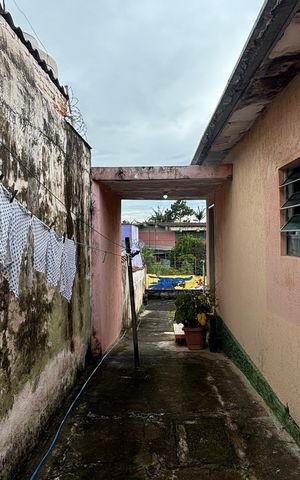 Casa para alugar com 220m², 2 quartos e 1 vaga Casa para alugar com 220m², 2 quartos e 1 vagaQuintal