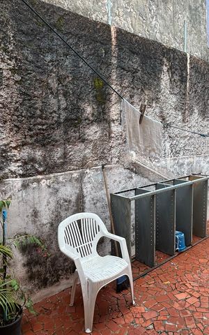 Casa para alugar com 220m², 2 quartos e 1 vaga Casa para alugar com 220m², 2 quartos e 1 vagaQuintal