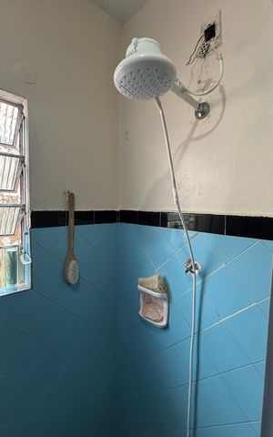 Casa para alugar com 220m², 2 quartos e 1 vaga Casa para alugar com 220m², 2 quartos e 1 vagaBanheiro