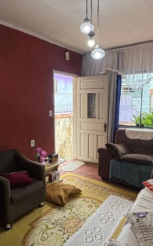 Casa para alugar com 220m², 2 quartos e 1 vaga Casa para alugar com 220m², 2 quartos e 1 vagaSala