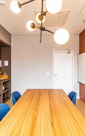 Apartamento para alugar com 34m², 1 quarto e sem vaga Apartamento para alugar com 34m², 1 quarto e sem vagaCoworking