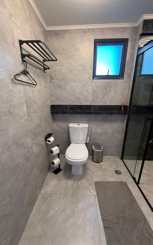 Apartamento para alugar com 34m², 1 quarto e sem vaga Apartamento para alugar com 34m², 1 quarto e sem vagaBanheiro
