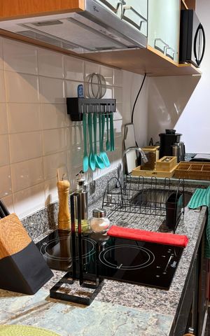 Apartamento para alugar com 34m², 1 quarto e sem vaga Apartamento para alugar com 34m², 1 quarto e sem vagaCozinha