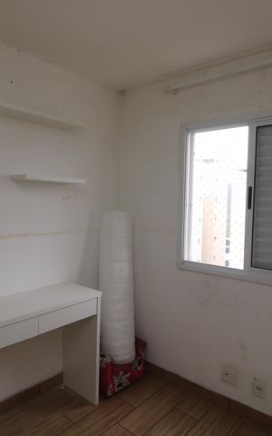 Apartamento à venda com 48m², 2 quartos e 1 vagaQuarto