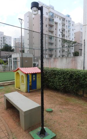 Apartamento à venda com 48m², 2 quartos e 1 vagaÁrea comum - Playground