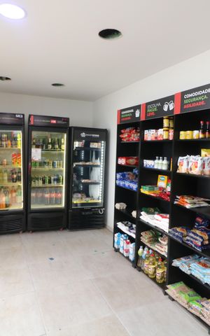 Apartamento à venda com 48m², 2 quartos e 1 vagaMini Mercado