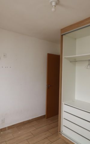 Apartamento à venda com 48m², 2 quartos e 1 vagaQuarto 2