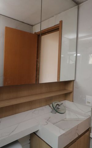 Apartamento à venda com 48m², 2 quartos e 1 vagaBanheiro