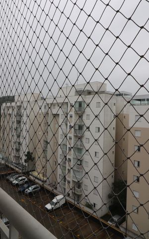 Apartamento à venda com 48m², 2 quartos e 1 vagaVaranda da Sala