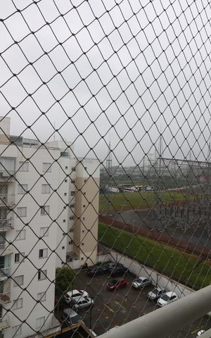 Apartamento à venda com 48m², 2 quartos e 1 vagaVaranda da Sala