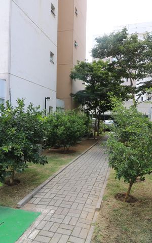 Apartamento à venda com 48m², 2 quartos e 1 vagaÁrea externa