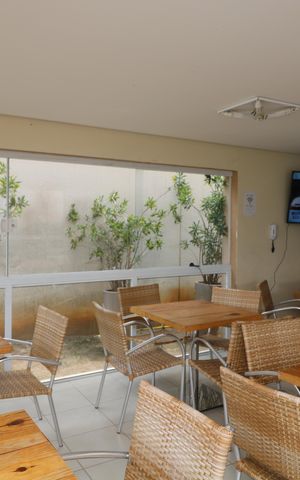 Apartamento à venda com 48m², 2 quartos e 1 vagaÁrea comum - Salão de festas