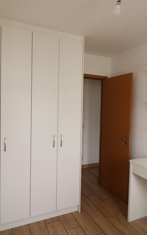 Apartamento à venda com 48m², 2 quartos e 1 vagaQuarto