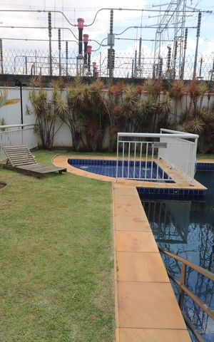 Apartamento à venda com 48m², 2 quartos e 1 vagaÁrea comum - Piscina