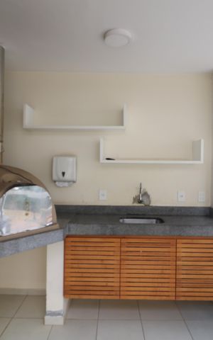 Apartamento à venda com 48m², 2 quartos e 1 vagaÁrea comum - Churrasqueira