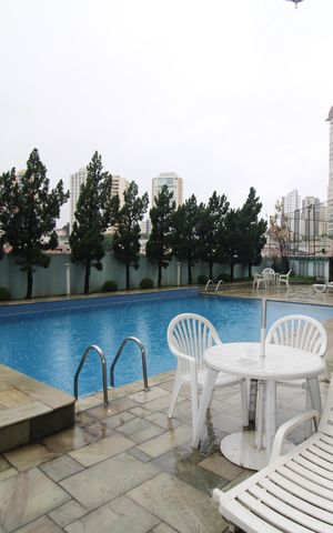 Apartamento para alugar com 200m², 3 quartos e 4 vagasÁrea Comum
