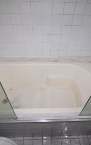 Apartamento para alugar com 200m², 3 quartos e 4 vagasBanheiro da Suíte