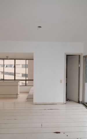 Apartamento para alugar com 200m², 3 quartos e 4 vagasSala