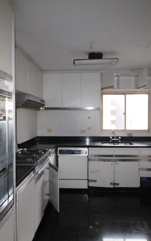 Apartamento para alugar com 200m², 3 quartos e 4 vagasCozinha