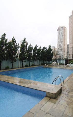 Apartamento para alugar com 200m², 3 quartos e 4 vagasÁrea Comum