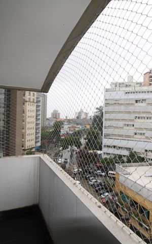 Apartamento para alugar com 200m², 3 quartos e 4 vagasVaranda da Sala