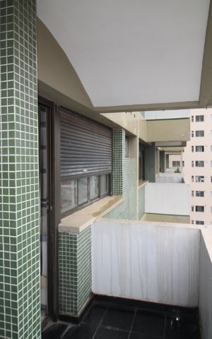 Apartamento para alugar com 200m², 3 quartos e 4 vagasVaranda da Sala