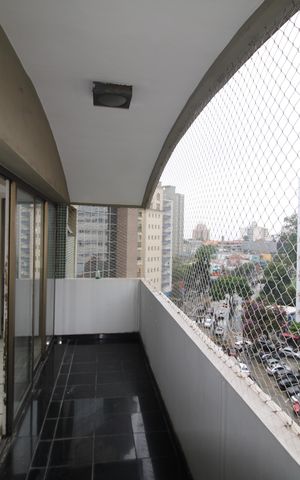 Apartamento para alugar com 200m², 3 quartos e 4 vagasVaranda da Sala