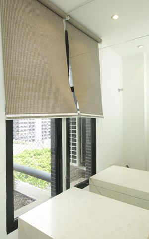 Apartamento à venda com 266m², 5 quartos e 3 vagasLavabo