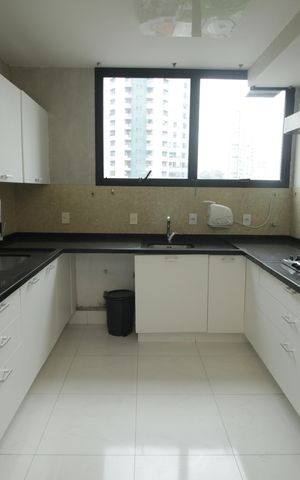 Apartamento à venda com 266m², 5 quartos e 3 vagasCozinha