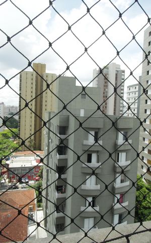 Apartamento à venda com 266m², 5 quartos e 3 vagasVista da Suíte 2