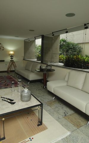 Apartamento à venda com 266m², 5 quartos e 3 vagasHall de entrada