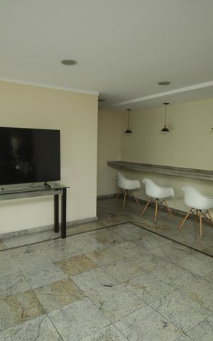 Apartamento à venda com 266m², 5 quartos e 3 vagasSalão de Festas