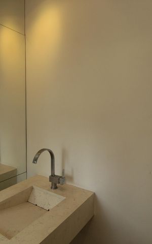 Apartamento à venda com 266m², 5 quartos e 3 vagasLavabo