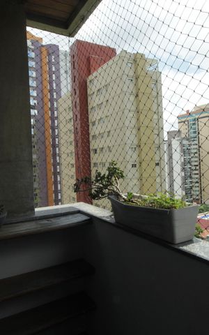 Apartamento à venda com 266m², 5 quartos e 3 vagasVaranda da Suíte 3