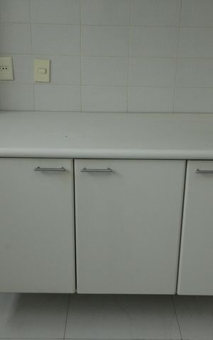 Apartamento à venda com 266m², 5 quartos e 3 vagasÁrea de Serviço