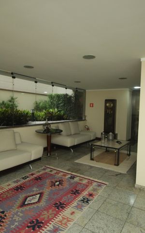 Apartamento à venda com 266m², 5 quartos e 3 vagasHall de entrada