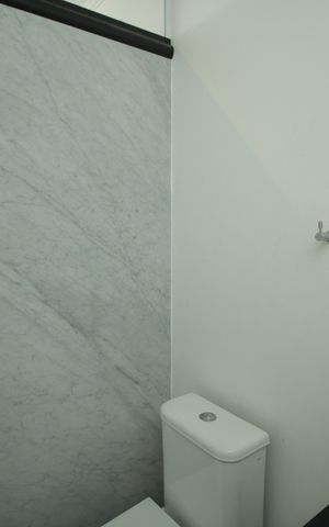 Apartamento à venda com 266m², 5 quartos e 3 vagasBanheiro da Suíte 3
