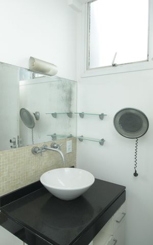 Apartamento à venda com 266m², 5 quartos e 3 vagasBanheiro da Suíte 2
