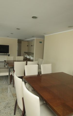 Apartamento à venda com 266m², 5 quartos e 3 vagasSalão de Festas