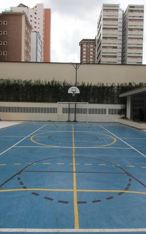 Apartamento à venda com 266m², 5 quartos e 3 vagasQuadra Esportiva