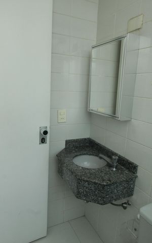 Apartamento à venda com 266m², 5 quartos e 3 vagasBanheiro de serviço