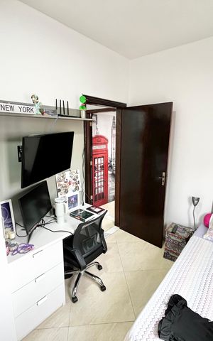 Casa à venda com 124m², 5 quartos e 2 vagas Casa à venda com 124m², 5 quartos e 2 vagasQuarto 2